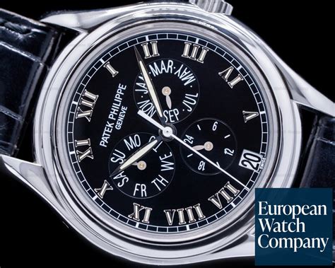 replica patek philippe annual calendar|Patek Philippe 5035p annual calendar.